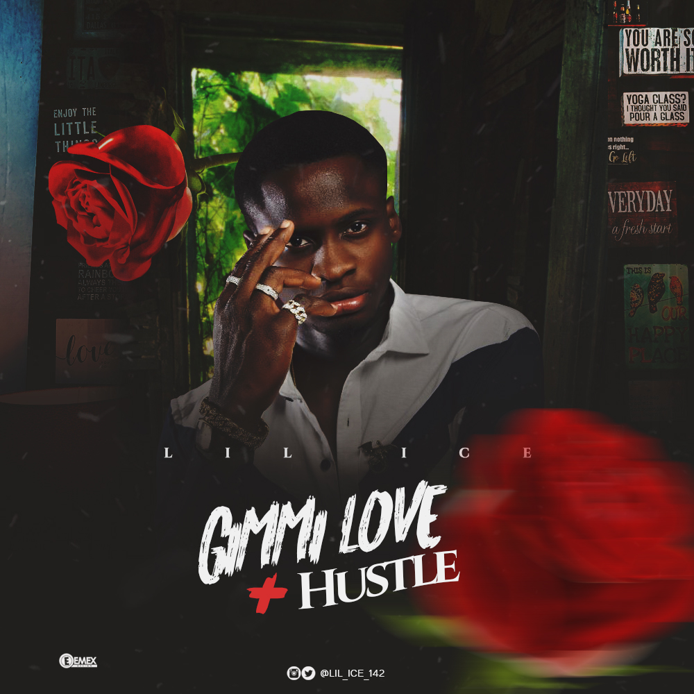 Lil Ice - Gimme Love + Hustle