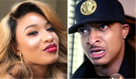 IK Ogbonna takes another shot at Tonto Dikeh, she fires back