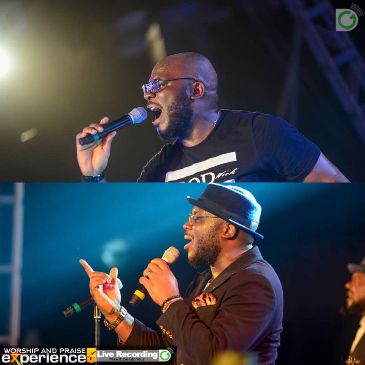 Photos from the Worship & Praise Experience 4 hosted by Michael Obasuyi