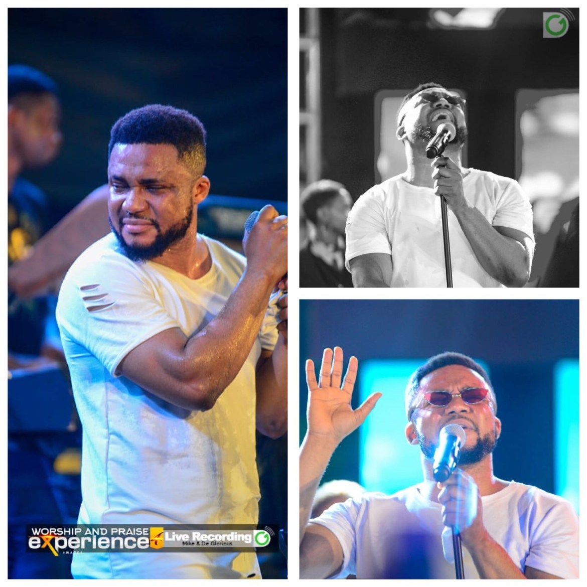 Photos from the Worship & Praise Experience 4 hosted by Michael Obasuyi