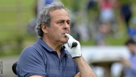 Michel Platini