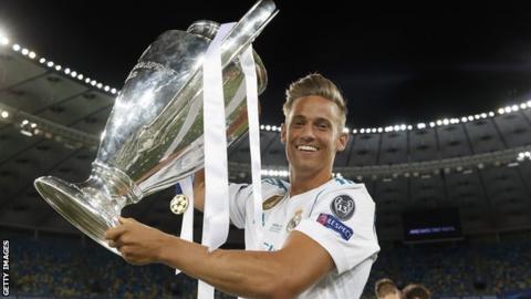 Marcos Llorente