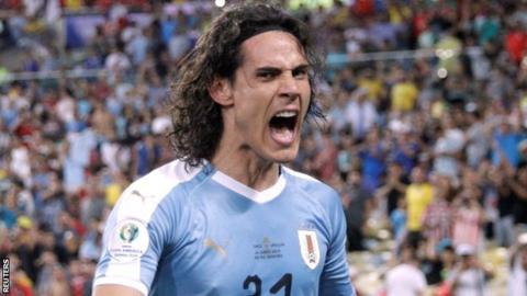 Edinson Cavani
