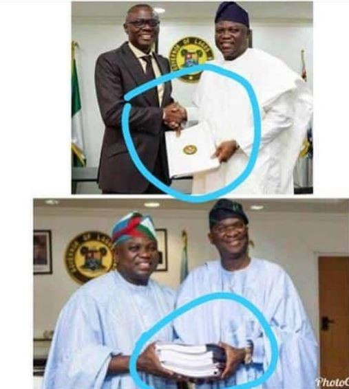 Photos of Fashola