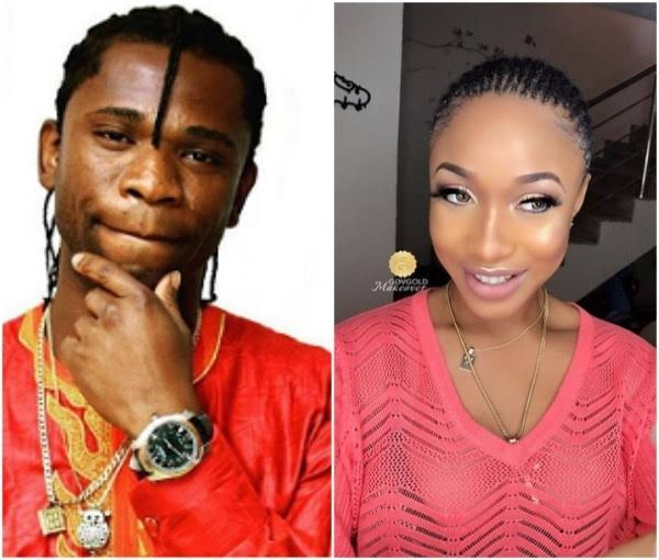 Speed Darlington celebrates Tonto Dikeh with weird birthday message
