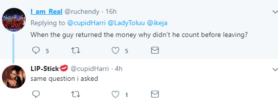 Lady reveals the method a scammer used to dupe her hair stylist in Computer Village, Ikeja