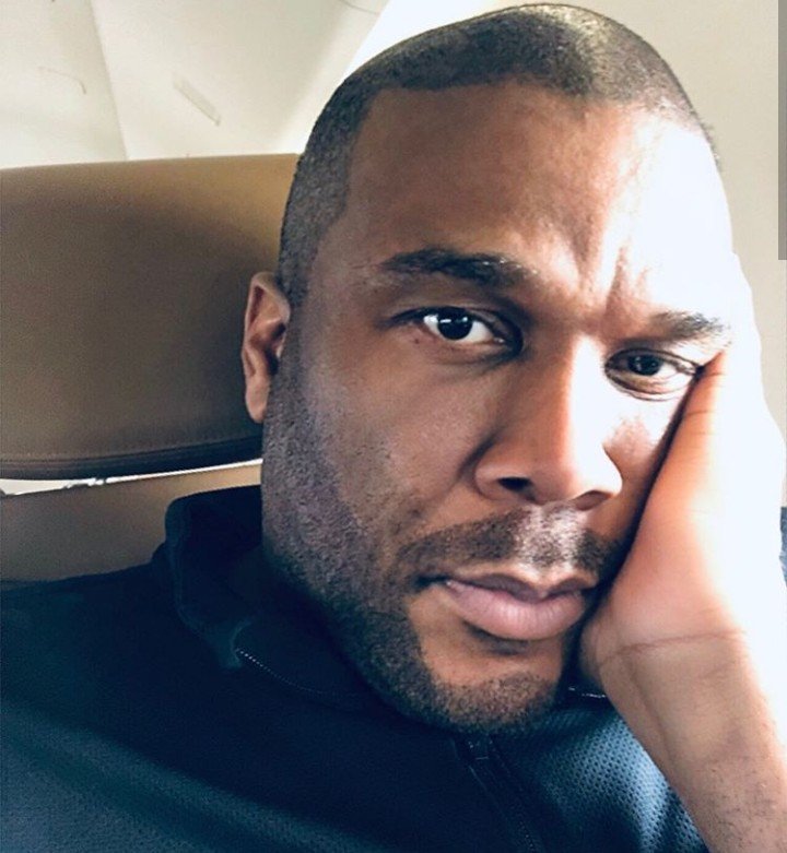Actress pays $2,000 to put up huge billboard asking Tyler Perry for a job. See his reaction