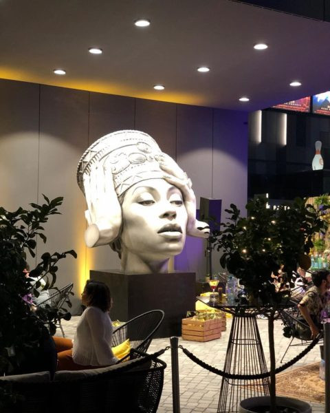 "Bey who?" Fans are not impressed with statue of Beyonce unveiled in Berlin