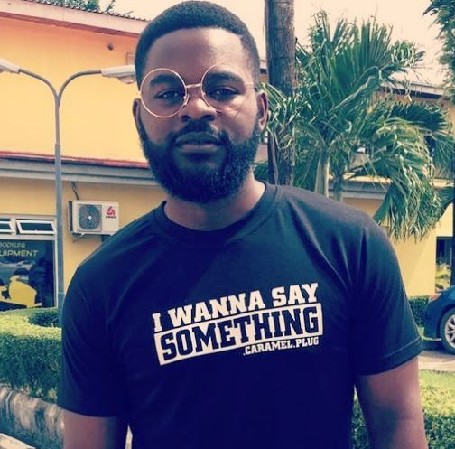 I?m not an atheist, I believe there is a God, but I believe in spirituality over religion ? Falz