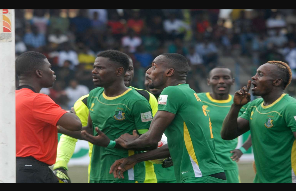 Update: NPFL fines Kano Pillars N8m, ban Captain Rabiu Ali for 12 league games over match violence at Agege Township Stadium?