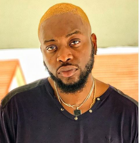 Teddy A goes blonde after shaving off his signature dread-locks (Photo)