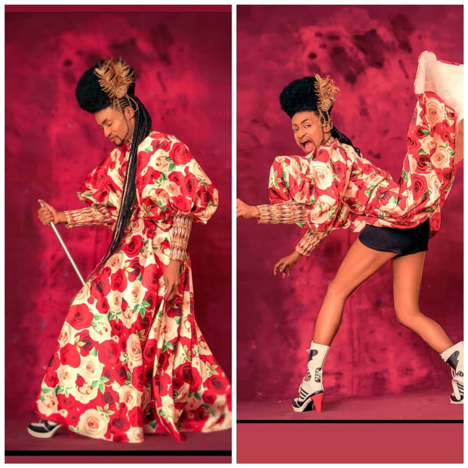 Denrele Edun shares new photos as he turns 38 today