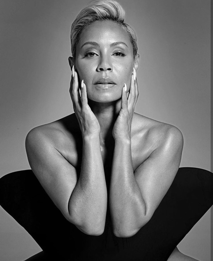 Jada Pinkett, 47, strips down to her birthday suit in new photos