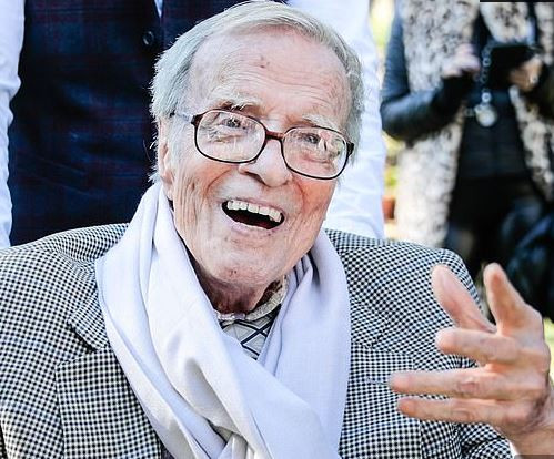 Legendary Italian film director, Franco Zeffirelli famed for his 1968 version of Romeo And Juliet dies at 96