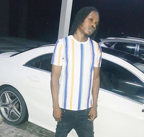 Get money, get high, stay happy, stay alive - Naira Marley