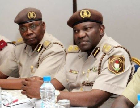 Nigerian Immigration Service to begin deportation of foreigners living in the country illegally