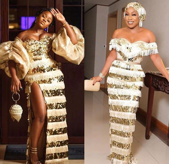 Rita Dominic VS Ceec: Who rocked it better?