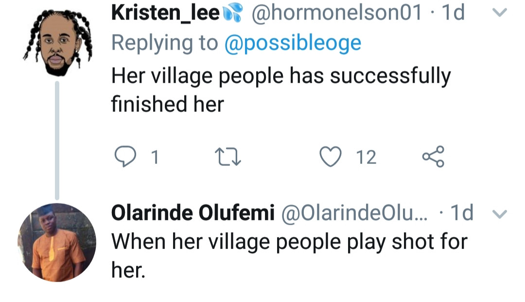 Twitter users divided over trending Whatsapp conversation between a lady and her prospective employee