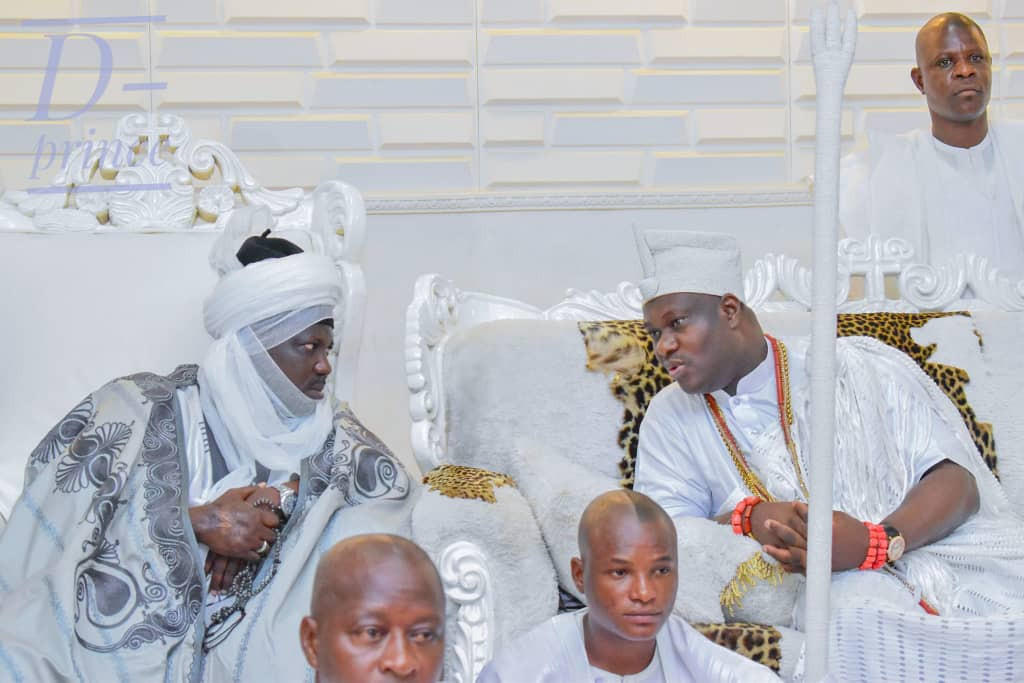 We have devised means to kick bad Fulani herdsmen out of Yorubaland and Nigeria - Ooni assures