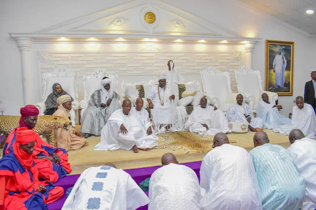 We have devised means to kick bad Fulani herdsmen out of Yorubaland and Nigeria - Ooni assures
