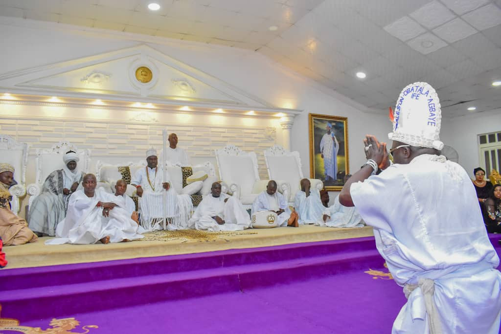 We have devised means to kick bad Fulani herdsmen out of Yorubaland and Nigeria - Ooni assures