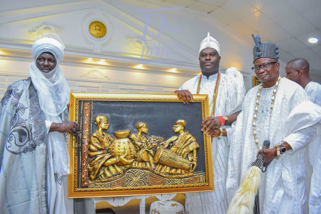 We have devised means to kick bad Fulani herdsmen out of Yorubaland and Nigeria - Ooni assures
