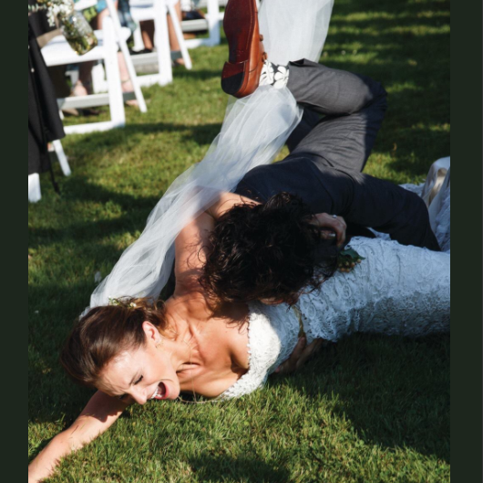 These tweets detailing things that went wrong at various weddings will have you in stitches