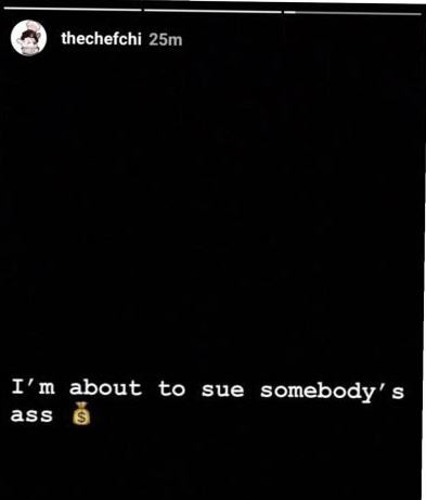 Davido reacts to reports that Ubi Franklin duped him and Chioma 