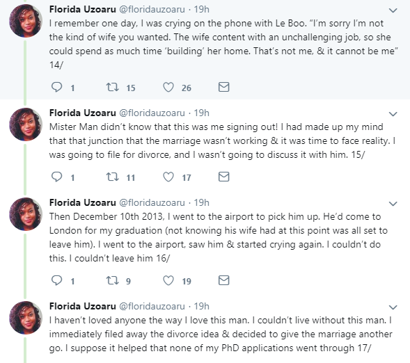 I regretted getting pregnant immediately after marriage - Bitter Nigerian feminist says