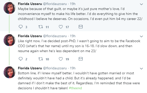 I regretted getting pregnant immediately after marriage - Bitter Nigerian feminist says
