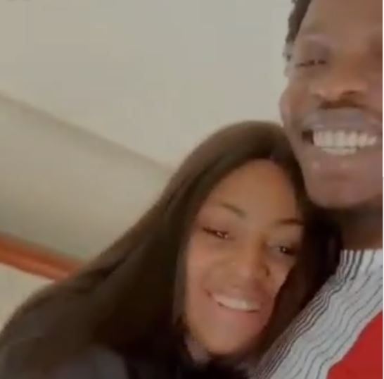 Video: Naira Marley, Broda Shagi, Regina Daniels and her friends party aboard Ned Nwoko