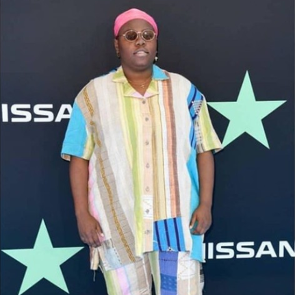 Singer Teni at the 2019 BET Awards (photos)