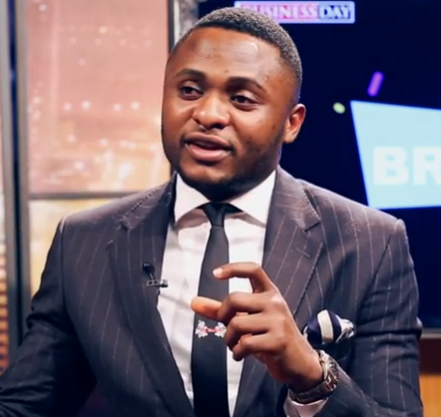 The biggest money mistake I ever made was money spent on my wedding- Ubi Franklin