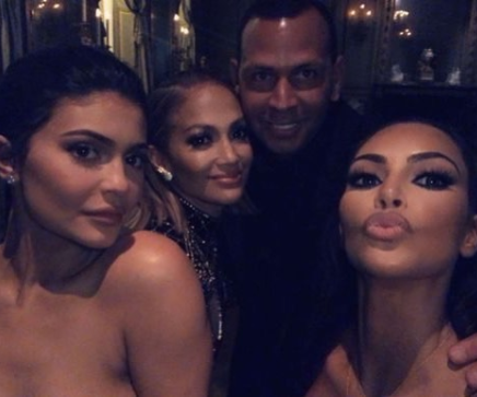 Kylie Jenner sets the record straight after Alex Rodriguez claimed all Kylie talked about at the Met Gala was "how rich she is"