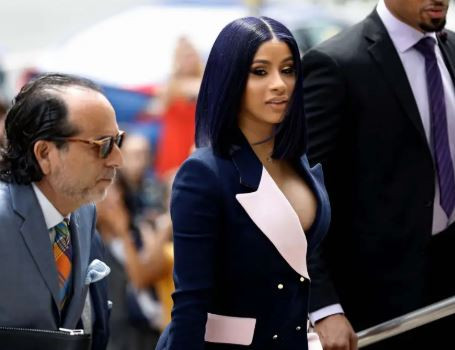 Strip Club Fight: Cardi B pleads not guilty to charges