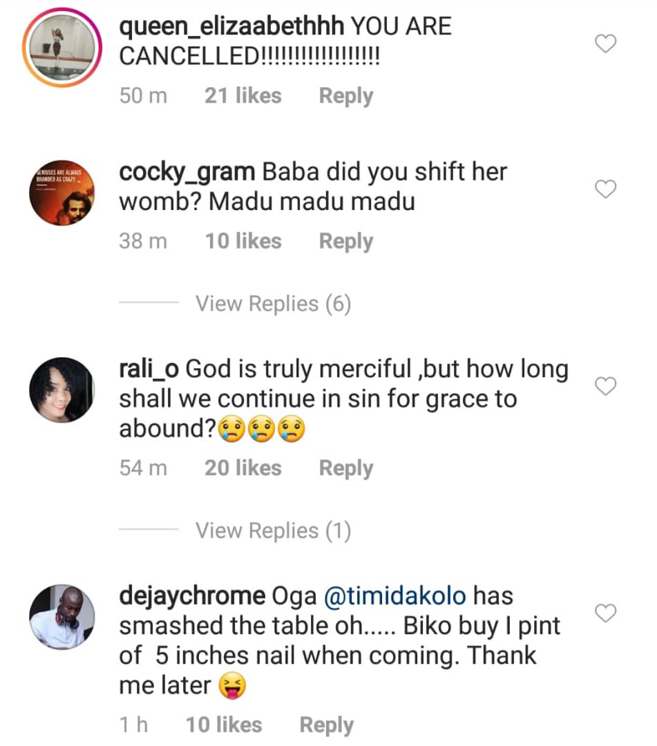 Rape allegation: Nigerians storm COZA pastor, Biodun Fatoyinbo