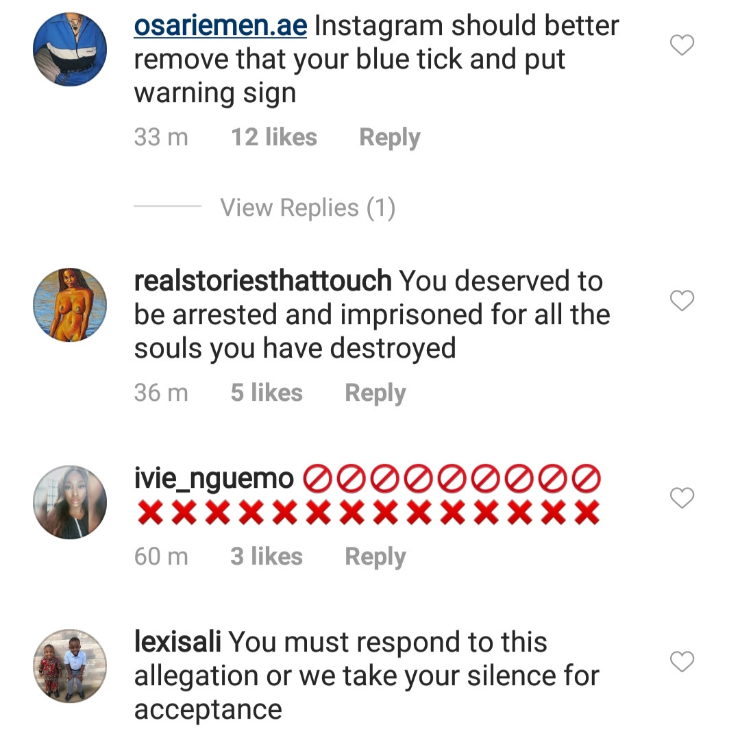 Rape allegation: Nigerians storm COZA pastor, Biodun Fatoyinbo