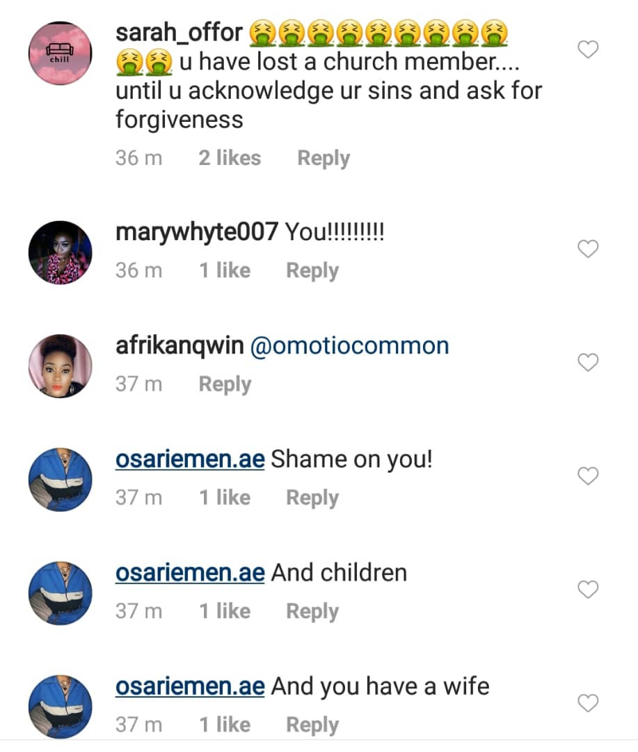 Rape allegation: Nigerians storm COZA pastor, Biodun Fatoyinbo