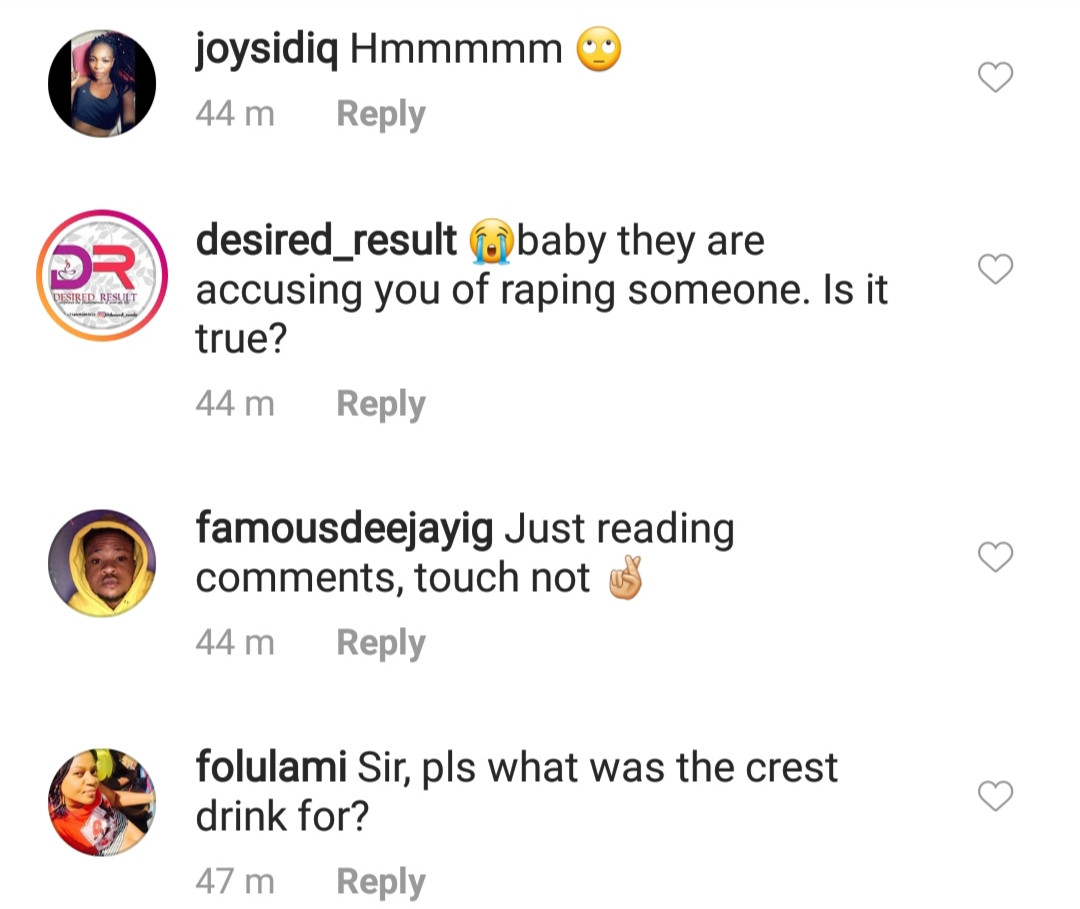 Rape allegation: Nigerians storm COZA pastor, Biodun Fatoyinbo
