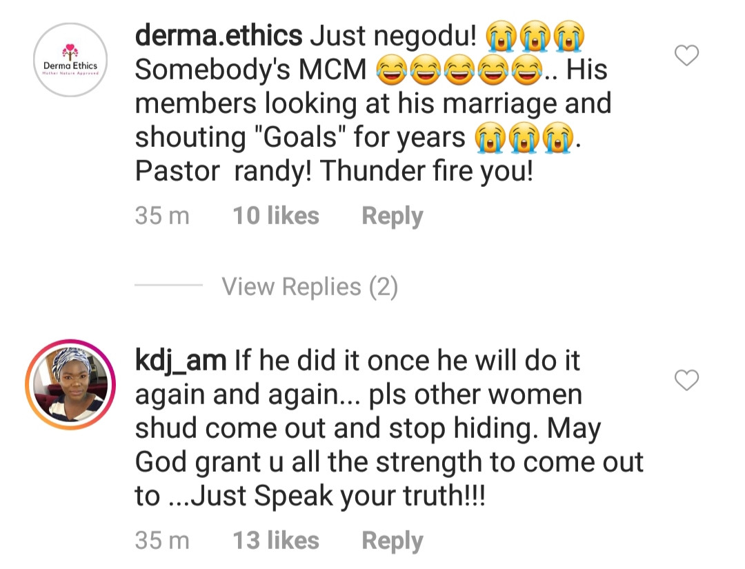 Rape allegation: Nigerians storm COZA pastor, Biodun Fatoyinbo