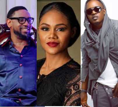 "A man of Satan! - MI Abaga says as he reacts to allegations that Pastor Biodun Fatoyinbo raped Busola Dakolo when she was a minor