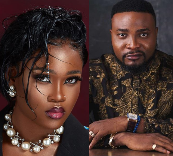 Cee C, one of the ambassadors for Wale Jana