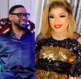 "He was pleasant to me. Why insulting him?" Bobrisky defends Pastor Biodun Fatoyinbo amidst rape claims