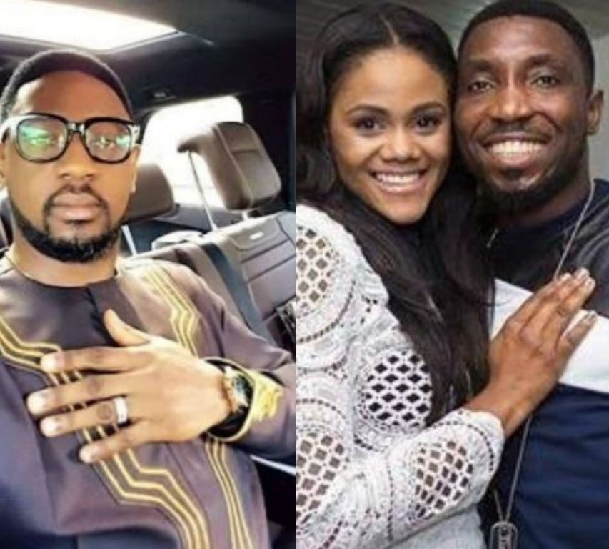 Dr Joe Abah, Banky W, others dare Pastor Fatoyinbo to sue Busola Dakolo as they promise to contribute to her defence fee