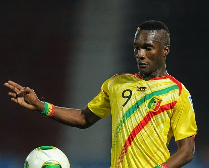 AFCON 2019: Mali send striker Adama Niane back home for