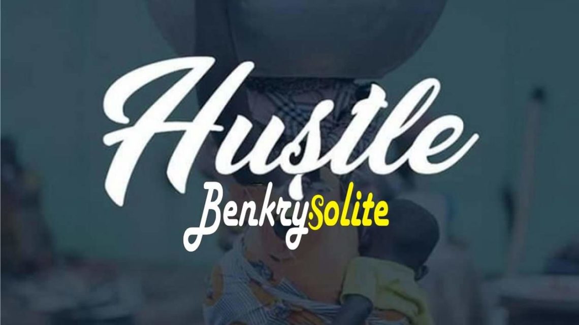 Benkrysolite - Hustle (Prod. by Bash Beatz)