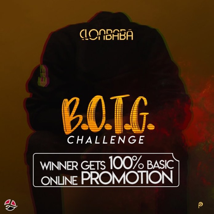 Clon - B.O.T.G Challenge