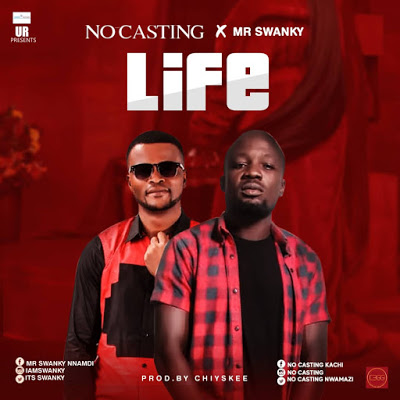 No Casting X Mr Swanky - Life