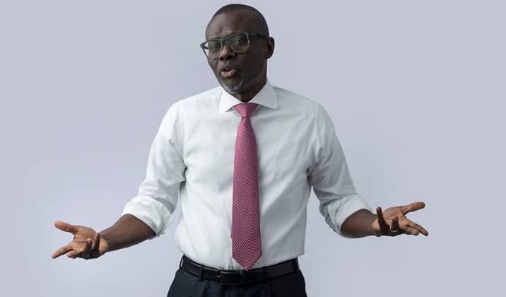 I have lost weight since assuming office a week ago- Lagos state governor, Babajide Sanwo-Olu