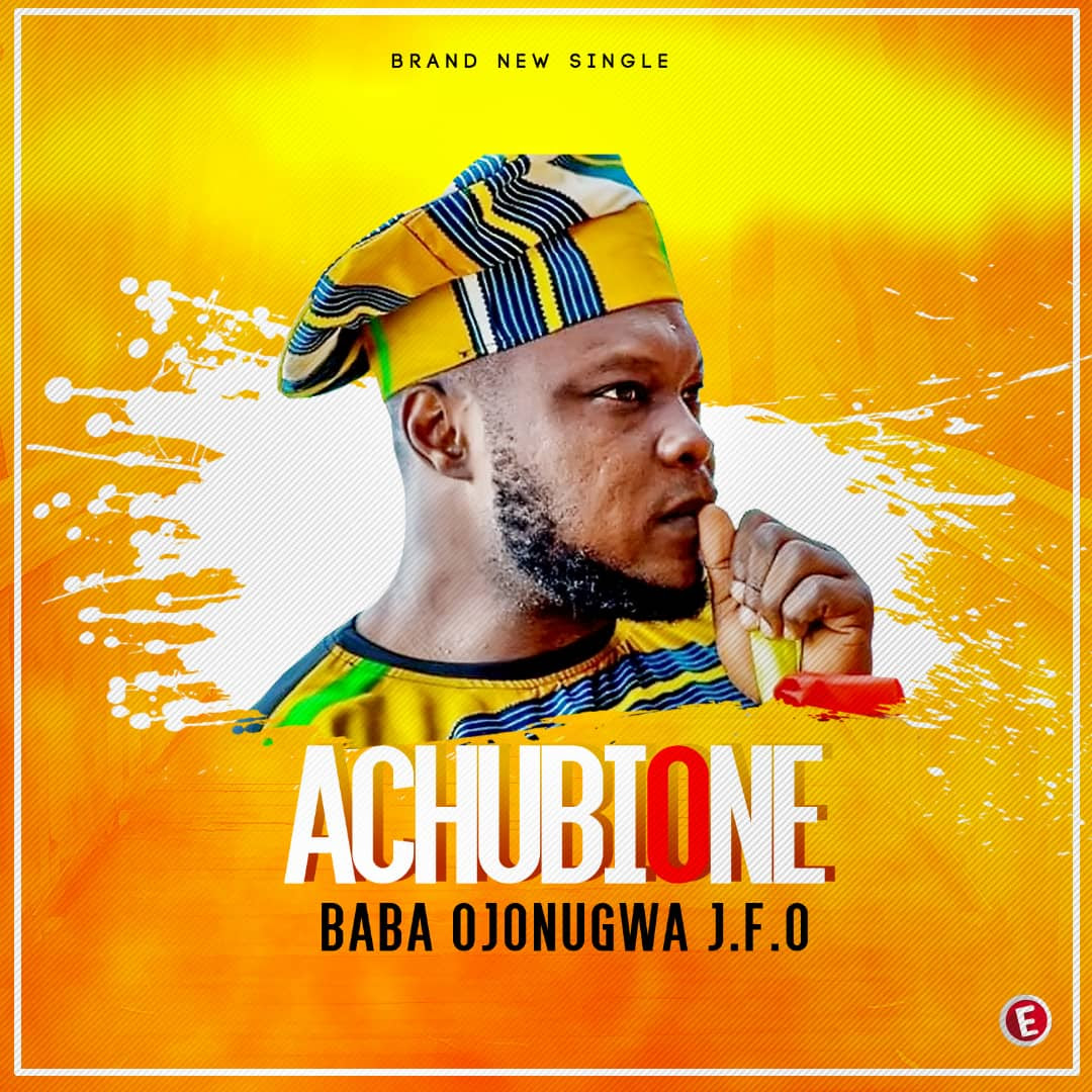 J.F.O - Achubione